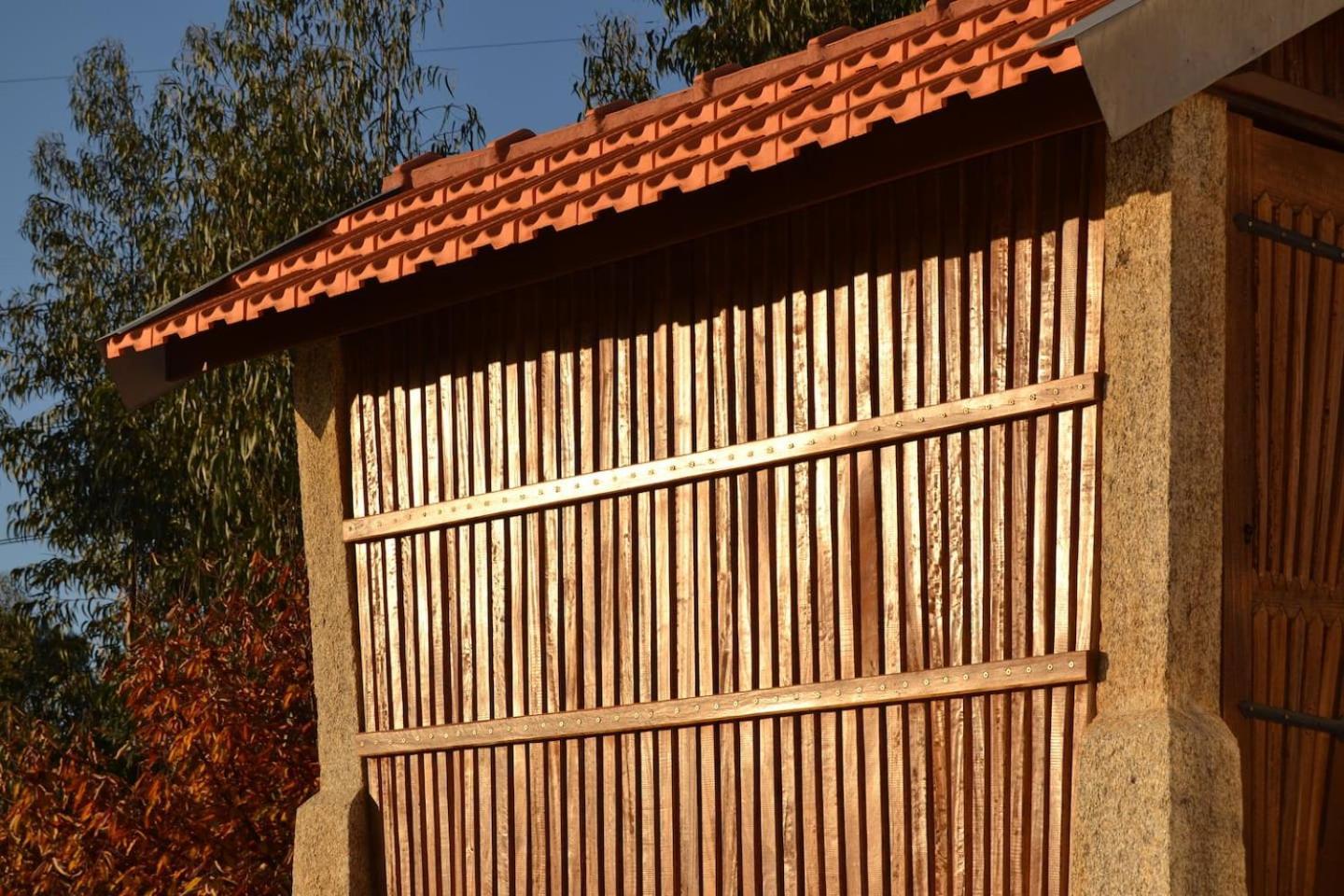 Casa Da Trapa Villa Oliveira de Azemeis Exteriör bild