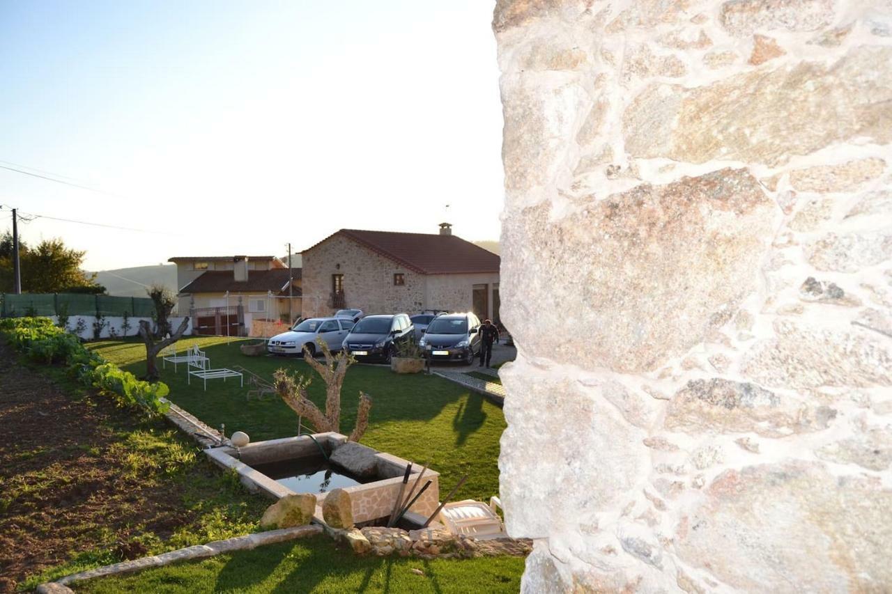 Casa Da Trapa Villa Oliveira de Azemeis Exteriör bild