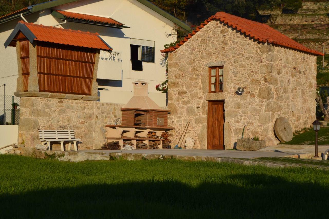 Casa Da Trapa Villa Oliveira de Azemeis Exteriör bild
