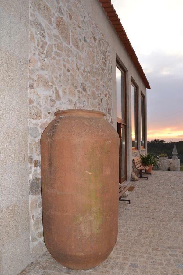Casa Da Trapa Villa Oliveira de Azemeis Exteriör bild