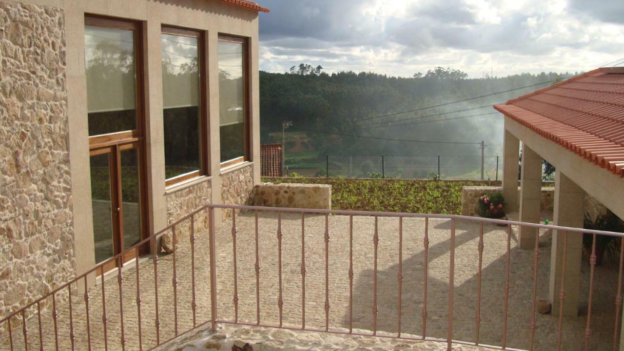 Casa Da Trapa Villa Oliveira de Azemeis Exteriör bild
