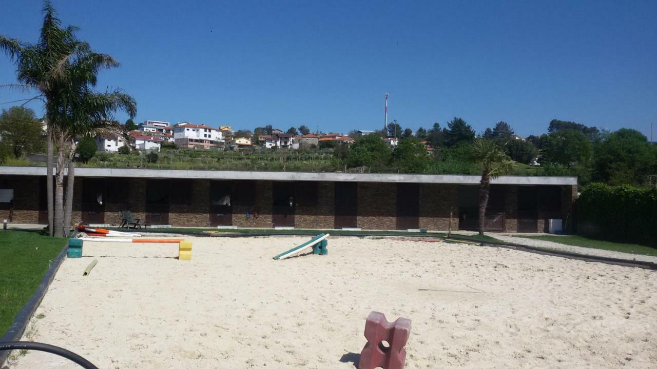 Casa Da Trapa Villa Oliveira de Azemeis Exteriör bild