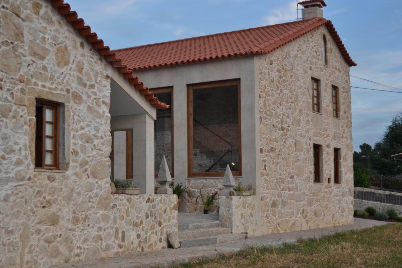 Casa Da Trapa Villa Oliveira de Azemeis Exteriör bild
