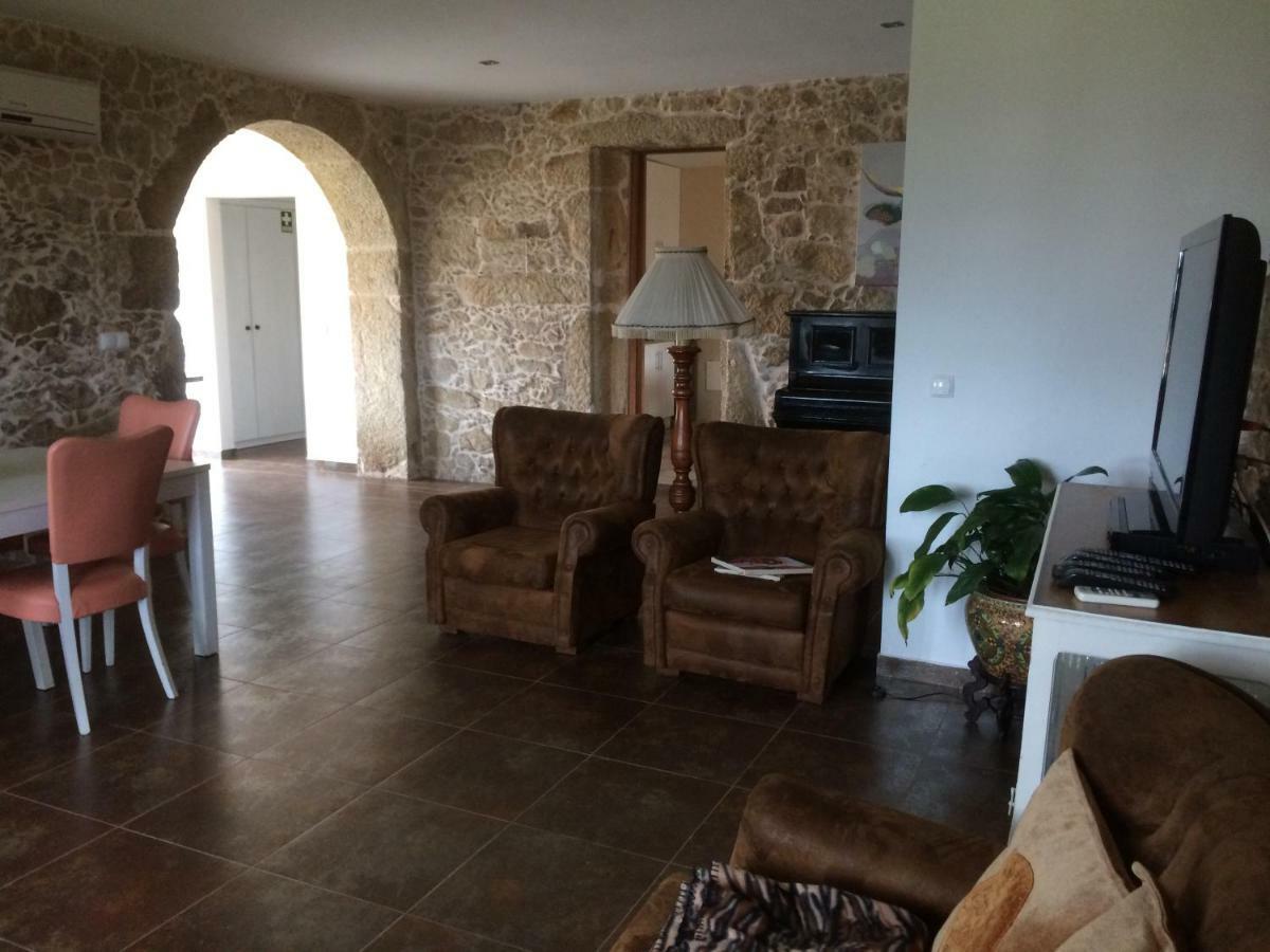 Casa Da Trapa Villa Oliveira de Azemeis Exteriör bild