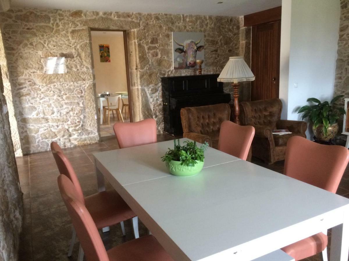 Casa Da Trapa Villa Oliveira de Azemeis Exteriör bild